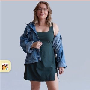 Alder Apparel Get Dirty Dress